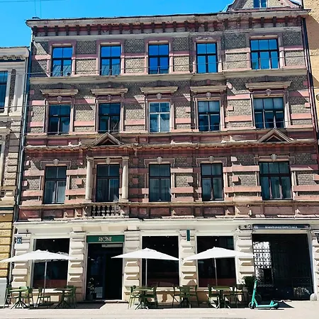 Apartman Barons
