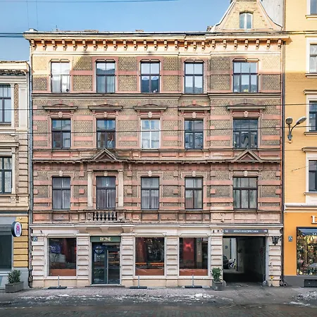 Apartament Barons